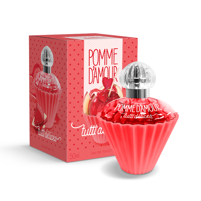 Pomme d&#039;Amour Tutti Délices perfume - a fragrance for